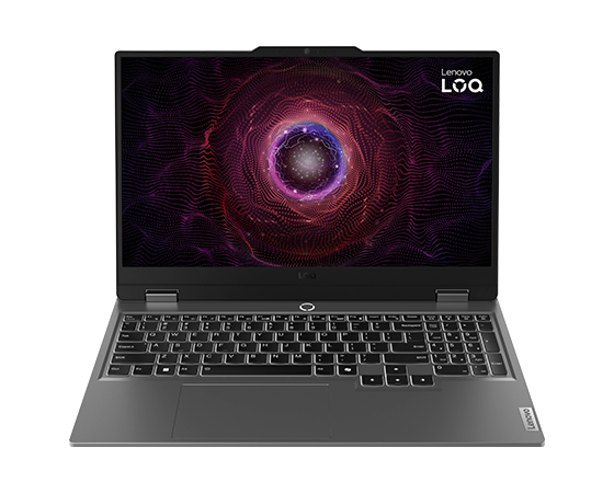 LOQ 15AHP9 | 15-inch AMD-powered, AI-tuned gaming laptop | Lenovo US