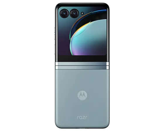 Motorola Razr+ saltwater