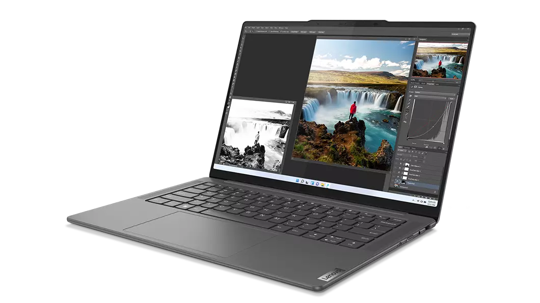 Lenovo Slim Pro 7 (14″ AMD) | AMD Ryzen™-powered 14.5” laptop