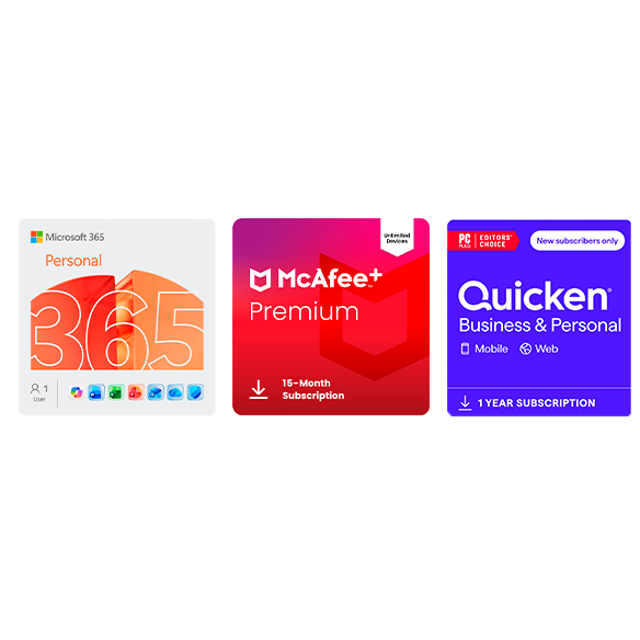 Lenovo Starter Essentials