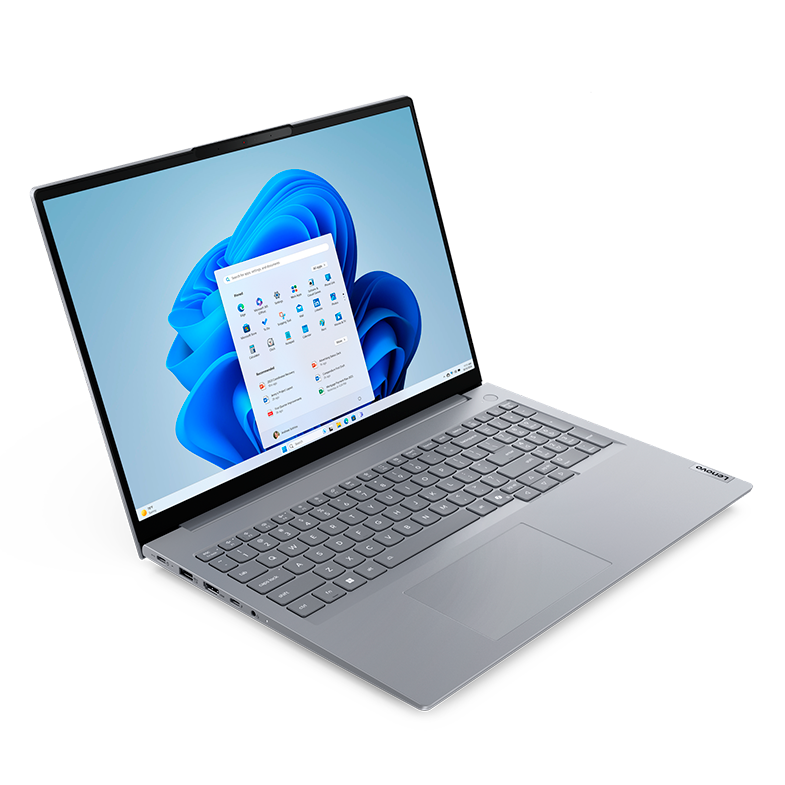 ThinkBook 16 Gen 7 | 16 inch AMD Ryzen-driven business laptop