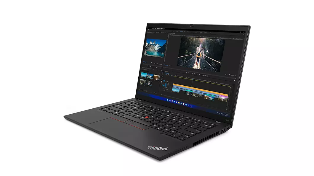 ThinkPad P14s Gen 3 (14'' Intel) | Ultralight, powerful mobile