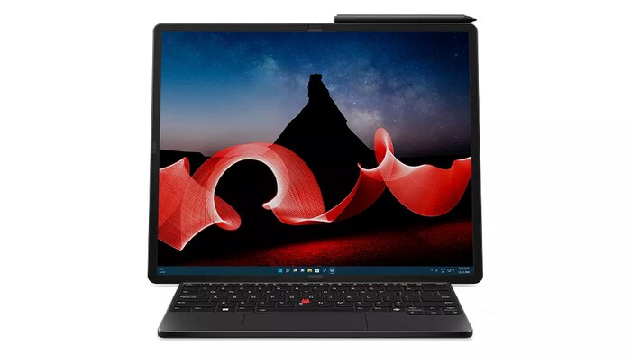 その他ノートPC本体 ThinkPad X1 Fold Gen 1 512GB QXGA OLED5G Lenovo ThinkPad X1 Fold (16
