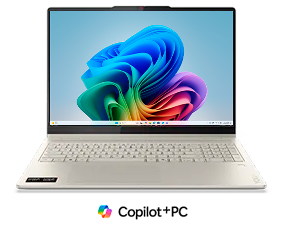 Front view of the Yoga 7 2-in-1 Gen 10 (16” AMD).