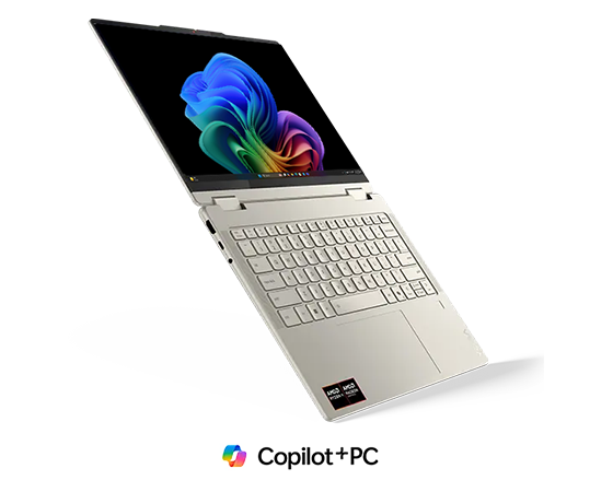 【Lenovo】83JQ002EJP Yoga 7i 2-in-1 Gen 10 Lenovo Yoga 7i 2-in-1 (14” Intel) | Powerful 14” convertible