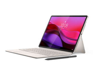 Lenovo Yoga Tab Plus | Premium AI-Powered Tablet | ZAEG0096US