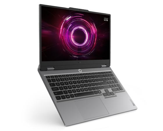 Lenovo LOQ 15AHP10| 15-inch AMD-powered gaming laptop for students