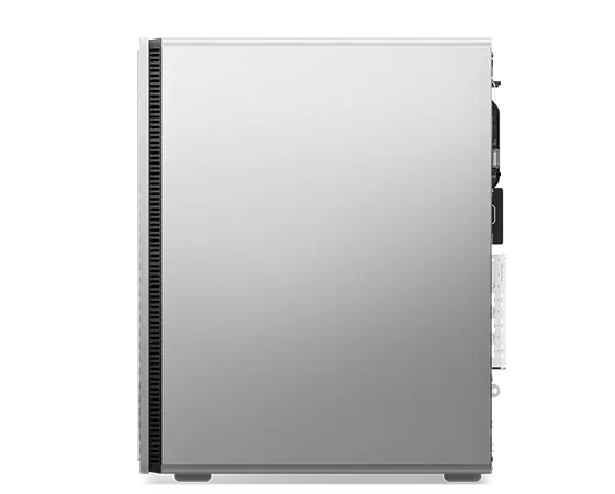 Right-side panel of Lenovo IdeaCentre 5i Gen 8 (Intel) family desktop tower