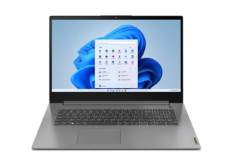 【バッテリーなし】Lenovo ideapad 3　17.3インチ液晶 lenovo-ideapad-3i-gen7-17inch-
