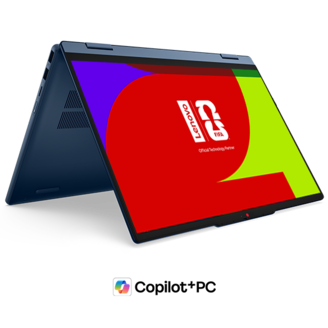 【Lenovo】83UHCTO1WWJP3 IdeaPad 5a 2-in-1 IdeaPad 5a 2-in-1 (15 inch AMD) | A Versatile AI-Driven Laptop