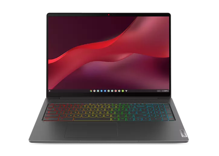 IdeaPad Gaming Chromebook (16″) | Intel®-powered gaming Chromebook