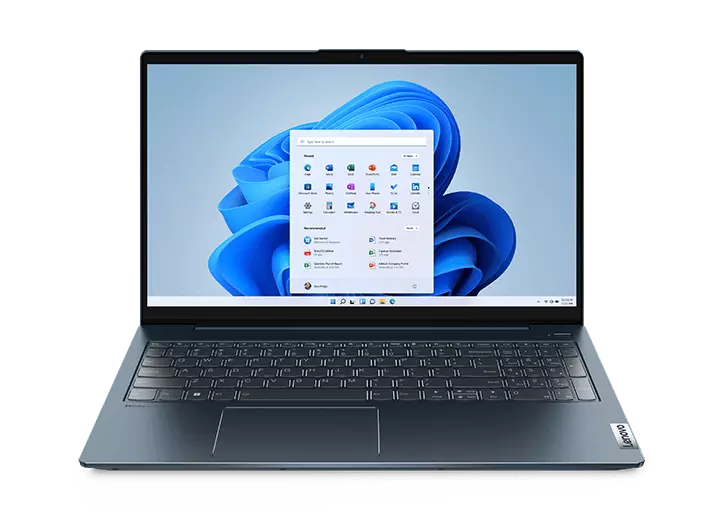 

IdeaPad 5i (15” Intel) - Abyss Blue