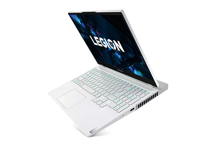 Lenovo Legion 5 Gen 6 Laptop: 15.6" FHD 165Hz IPS G-Sync display, Ryzen 7 5800H CPU, 16GB RAM, 2TB SSD, RTX 3070 GPU -