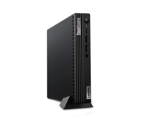 Lenovo ThinkCentre M70q Gen 4 Tiny (Intel)| Compact yet powerful