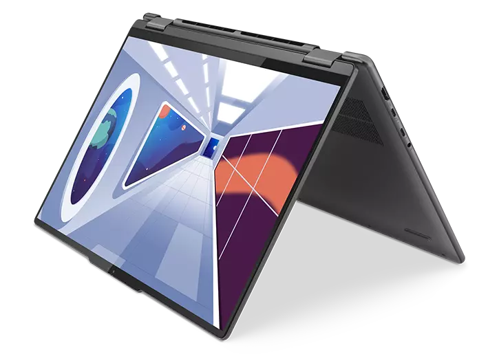 Yoga 7i (16″ Intel), Intel® Core™-powered 2-in-1 16″ laptop