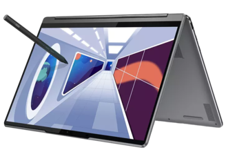 Yoga 9i (14'' Intel) | Powerful, light 14 inch 2-in-1 laptop