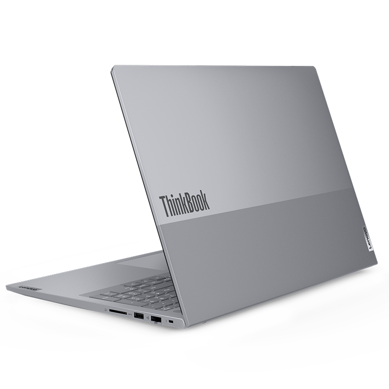 ThinkBook 16 Gen 8 (16″ Intel) | Sleek & Stylish Business Ready