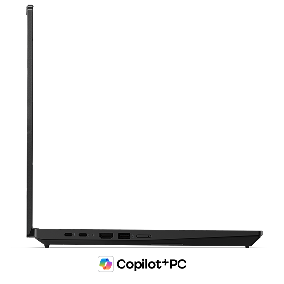 Lenovo ThinkPad T16 Gen 5 Core Ultra 7 355 16GB 512GB 16" Black, foto 2