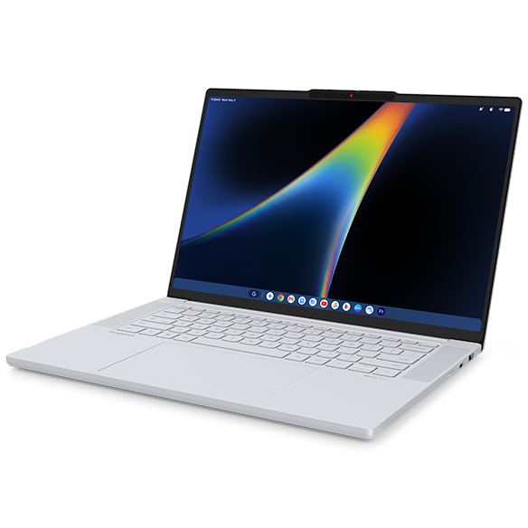 Lenovo Googlebook 15, цвет: Intel Core Ultra 5 325, 16 Gb, 256 Gb — фото 2