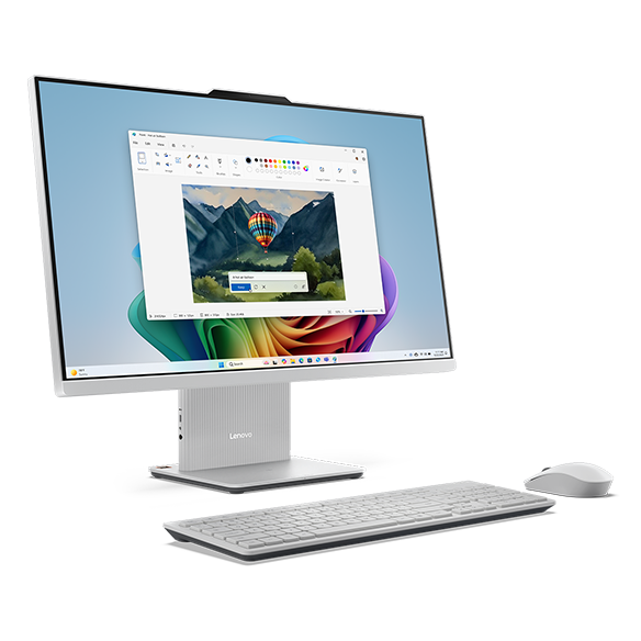 Lenovo IdeaCentre AIO 27AKP10 KRK(27型 AMD) | AI登載27型