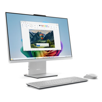 Lenovo IdeaCentre AIO 27AKP10 KRK(27型 AMD) | AI登載27型