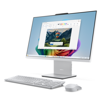 Lenovo IdeaCentre AIO 27AKP10 KRK(27型 AMD) | AI登載27型