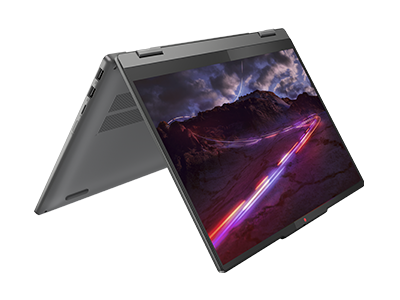 IdeaPad 5x 2-in-1 Gen 9 | AIでスマートに使える14型2-in-1ノートPC