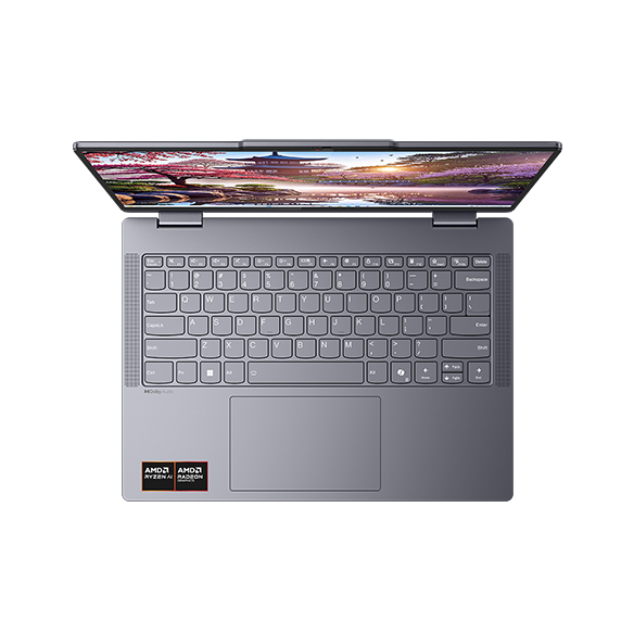 IdeaPad 5 2-in-1 Gen 10 (AMD) | Built for Multitasking & Student