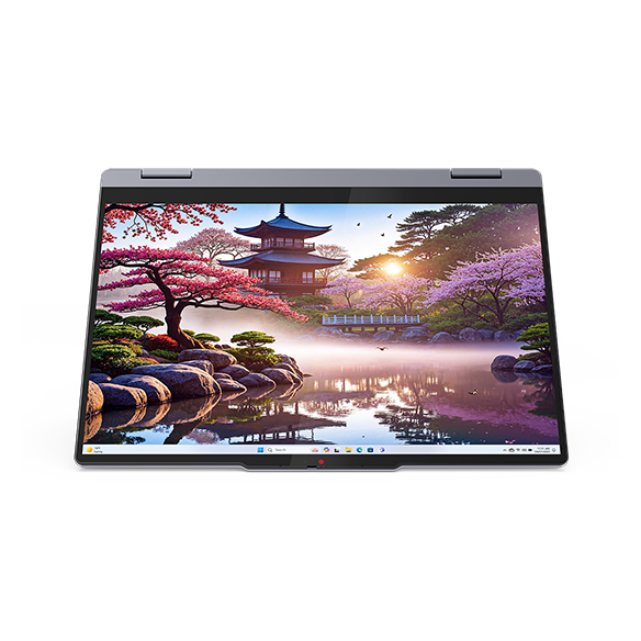 Lenovo IdeaPad 5 2-in-1 Gen 10(14型 AMD) | モビリティに優れた