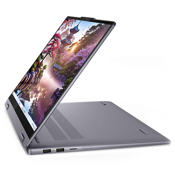 IdeaPad 5 2-in-1 (16″ AMD) | Versatile AI-Powered Convertible