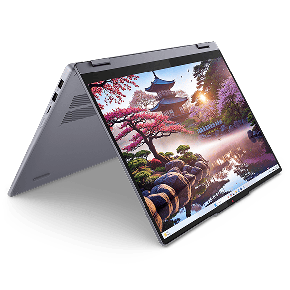 Lenovo IdeaPad 5 2-in-1 Gen 10(16型 AMD) |多機能な AI 搭載16型