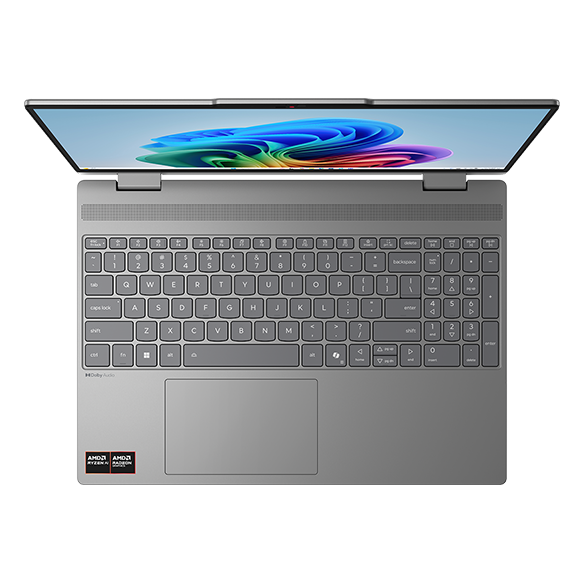 IdeaPad 5a 2-in-1 (15 inch AMD) | A Versatile AI-Driven Laptop