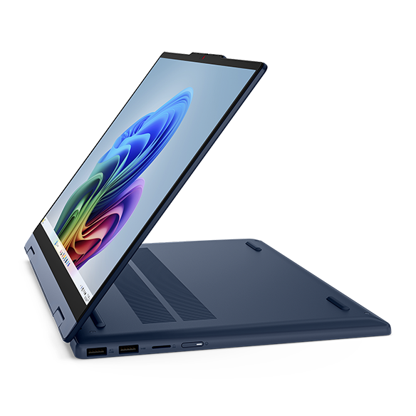 IdeaPad 5x 2-in-1 Gen 11（14型 Snapdragon） ｜ 多用途性に優れた14