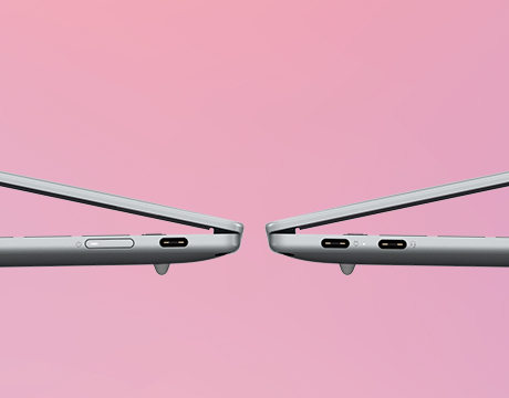 Lenovo IdeaPad Slim 5i Ultra Gen 11 ポート