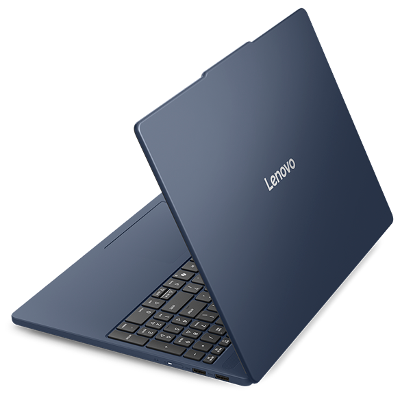 Lenovo IdeaPad Vibe Snapdragon (15") - Moody Blue, цвет: Snapdragon X X1-26-100, 8 Gb, 256 Gb — фото 2