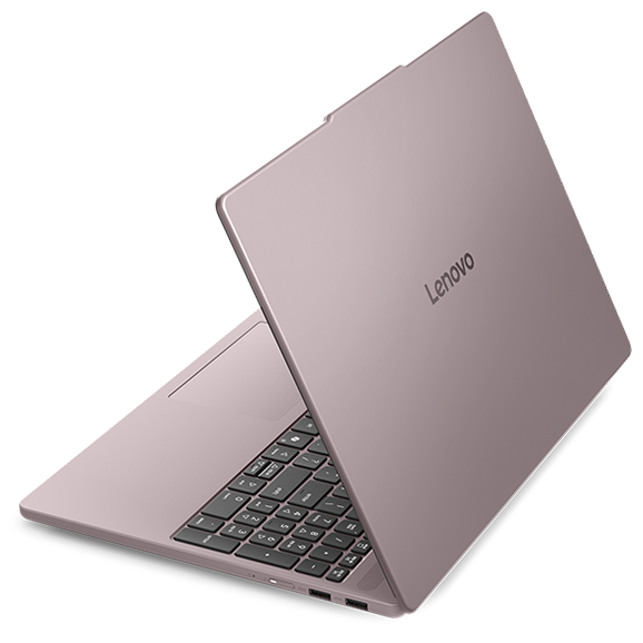 Lenovo IdeaPad Vibe Snapdragon (15") - Moody Blue, цвет: Snapdragon X X1-26-100, 8 Gb, 256 Gb — фото 4