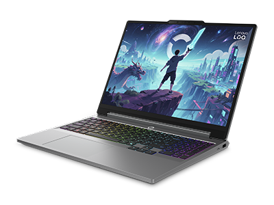 Lenovo LOQ シリーズ | エントリー向けゲーミングPC | レノボ・ ジャパン