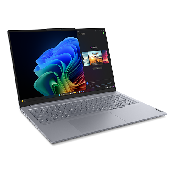 ThinkBook 16 Gen 7 | 16 inch Copilot+ PC For Premium Performance