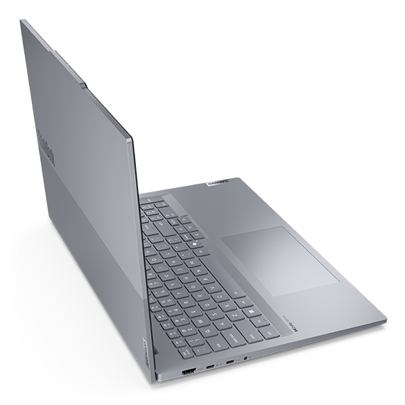 ThinkBook 16 Gen 7 Snapdragon | プレミアムパフォーマンスを実現する