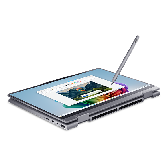 ThinkBook 14 2-in-1 Gen 6 (14″ Intel) | One Device to Accommodate