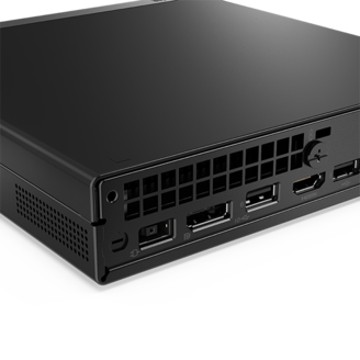ThinkCentre Neo 50q (Snapdragon) Tiny | SMB Compact PC with Next