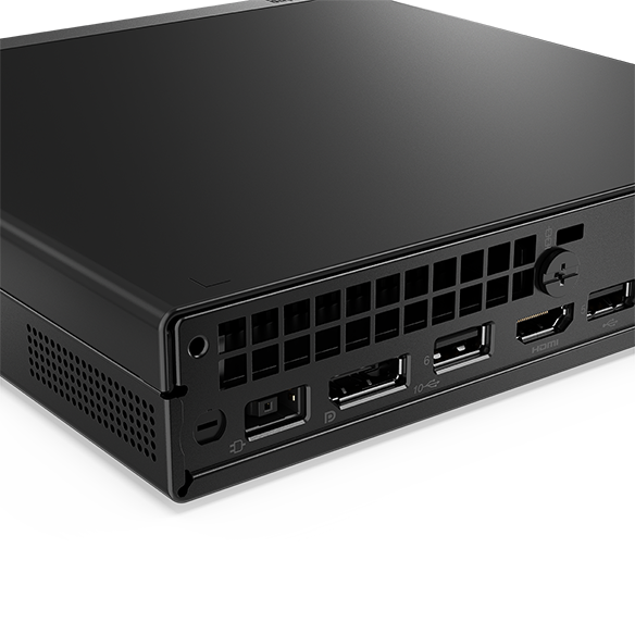 ThinkCentre Neo 50q (Snapdragon) Tiny | SMB Compact PC with Next