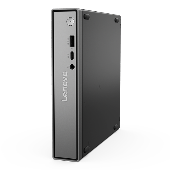 ThinkCentre neo 50q Tiny Gen 6(Intel) | コンパクトな次世代Copilot+