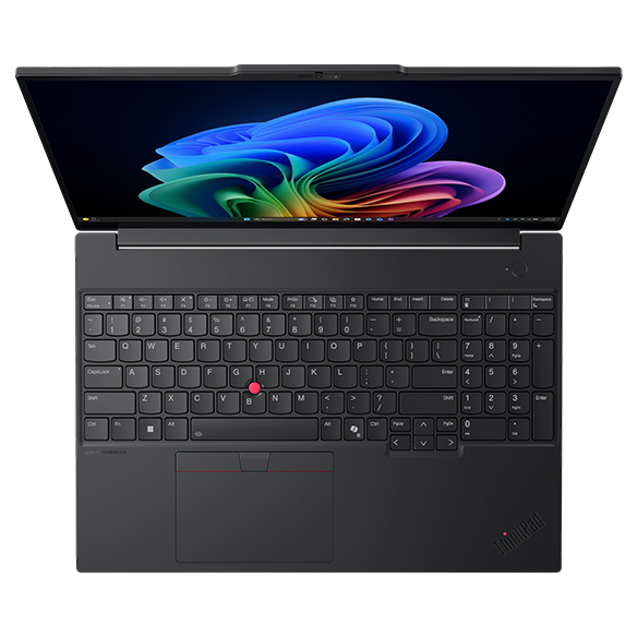 ThinkPad E16 Gen 4 AMD | 16 Inch Copilot+ PC Productivity Laptop