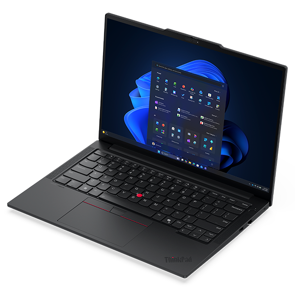 ThinkPad E14 Gen 8 IWL 正面