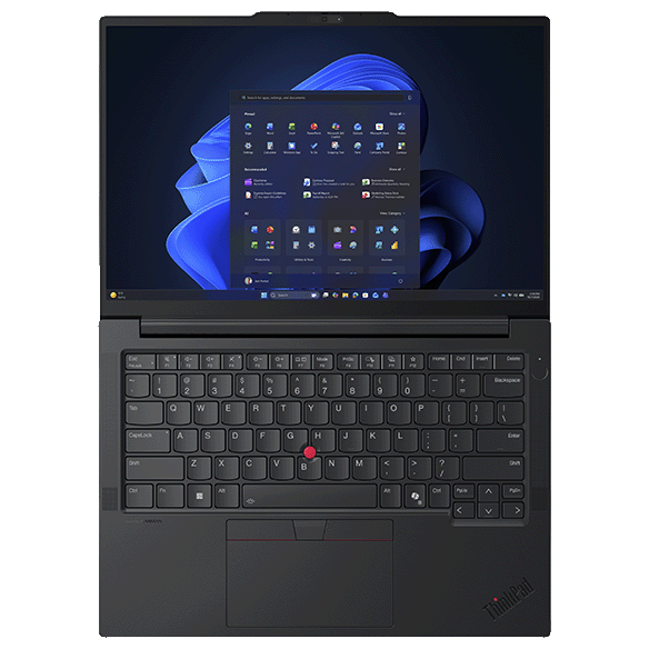 ThinkPad E14 Gen 8 IWL 天板