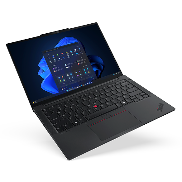 ThinkPad E14 Gen 8 IWL 斜め