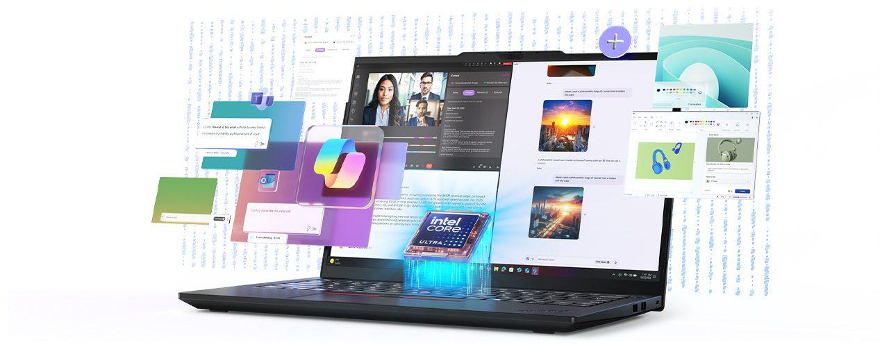 ThinkPad E14 Gen 8 (14型 Intel) | 現代のプロフェッショナルに最適な
