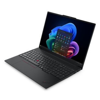 Lenovo ThinkPad E16 Gen 4 (16″ Intel) | AI搭載のビジネス向けノート