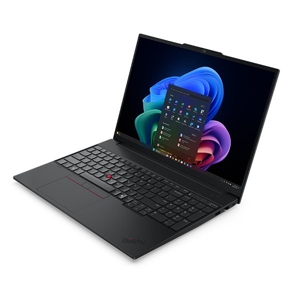 Lenovo ThinkPad E16 Gen 4 (16″ Intel) | AI-Powered Business-Ready